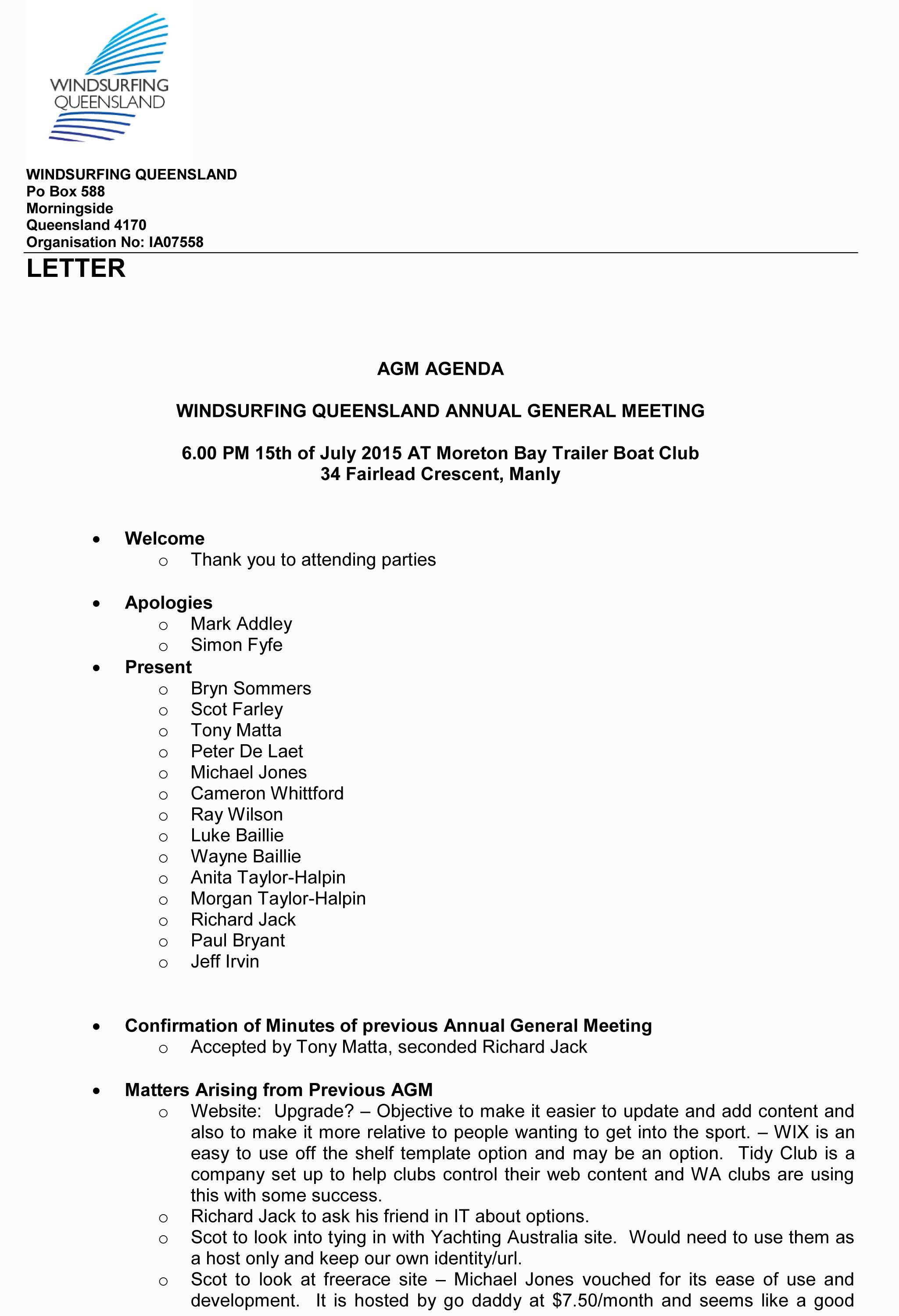 agm minutes 15072015-1