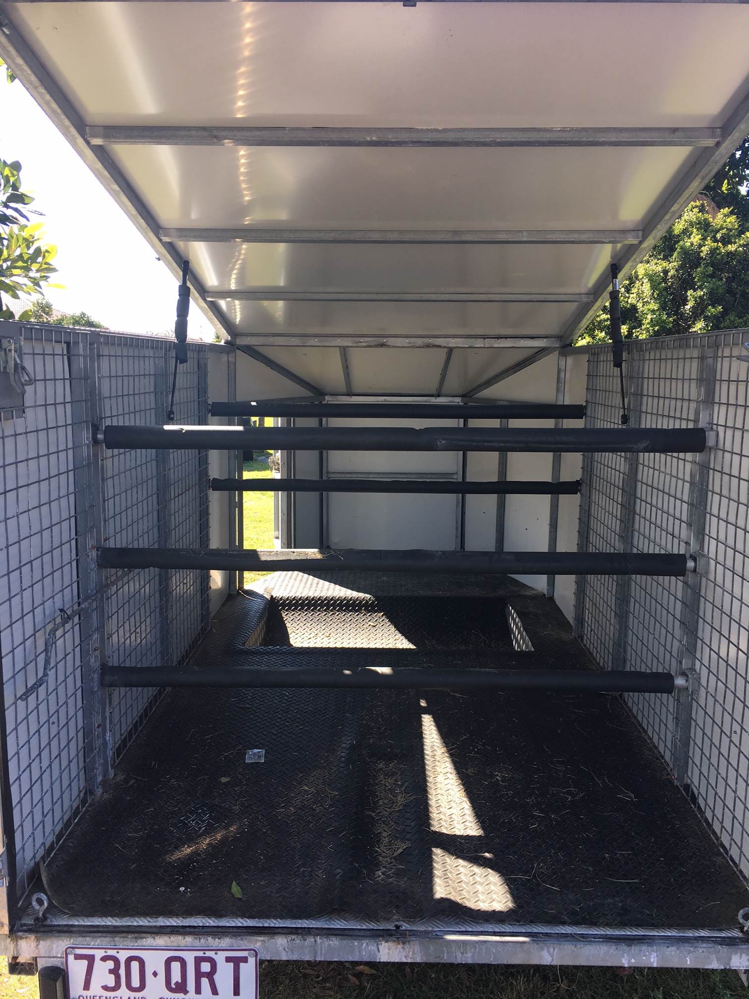 trailer
