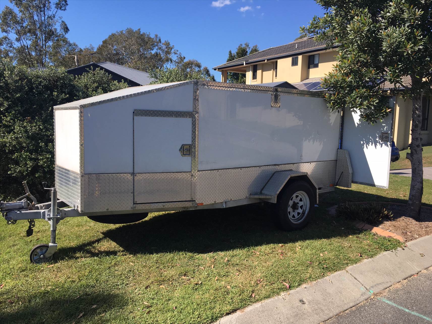 trailer