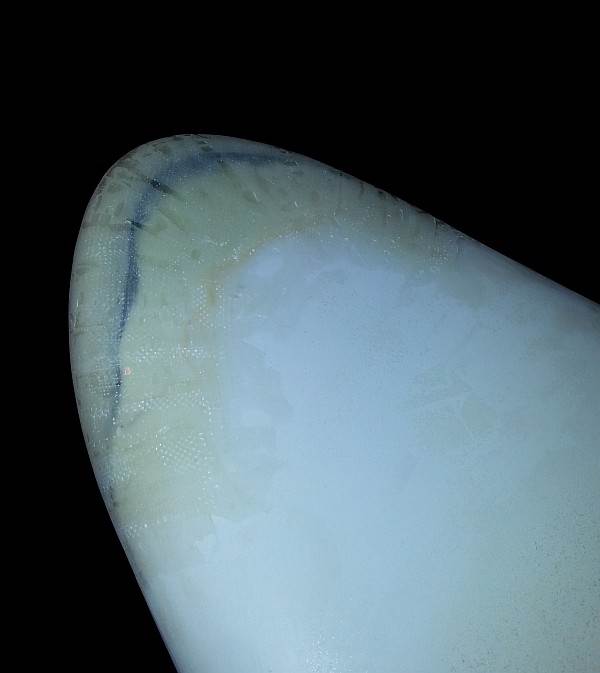 5 sanded