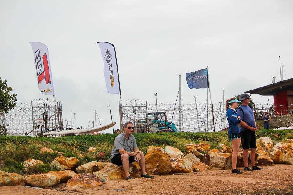 RQYS Windsurfing Come and Try Day