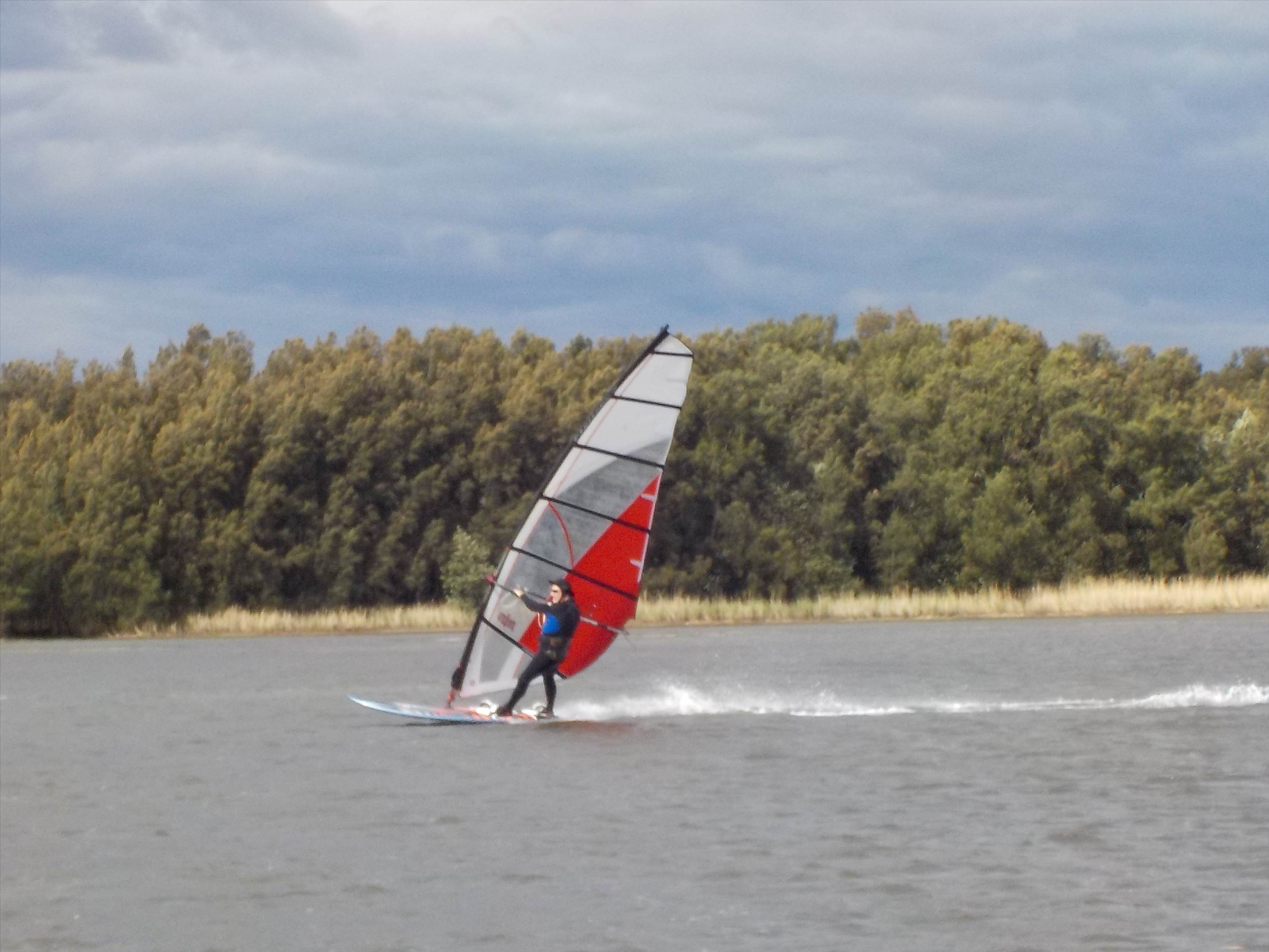 Flatwater Westerly