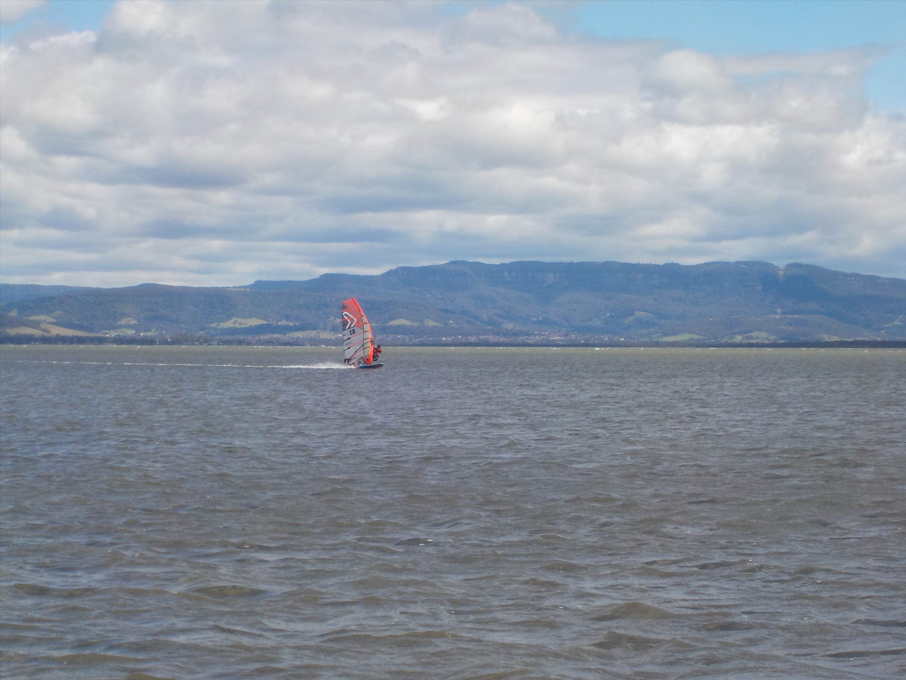 Flatwater Westerly