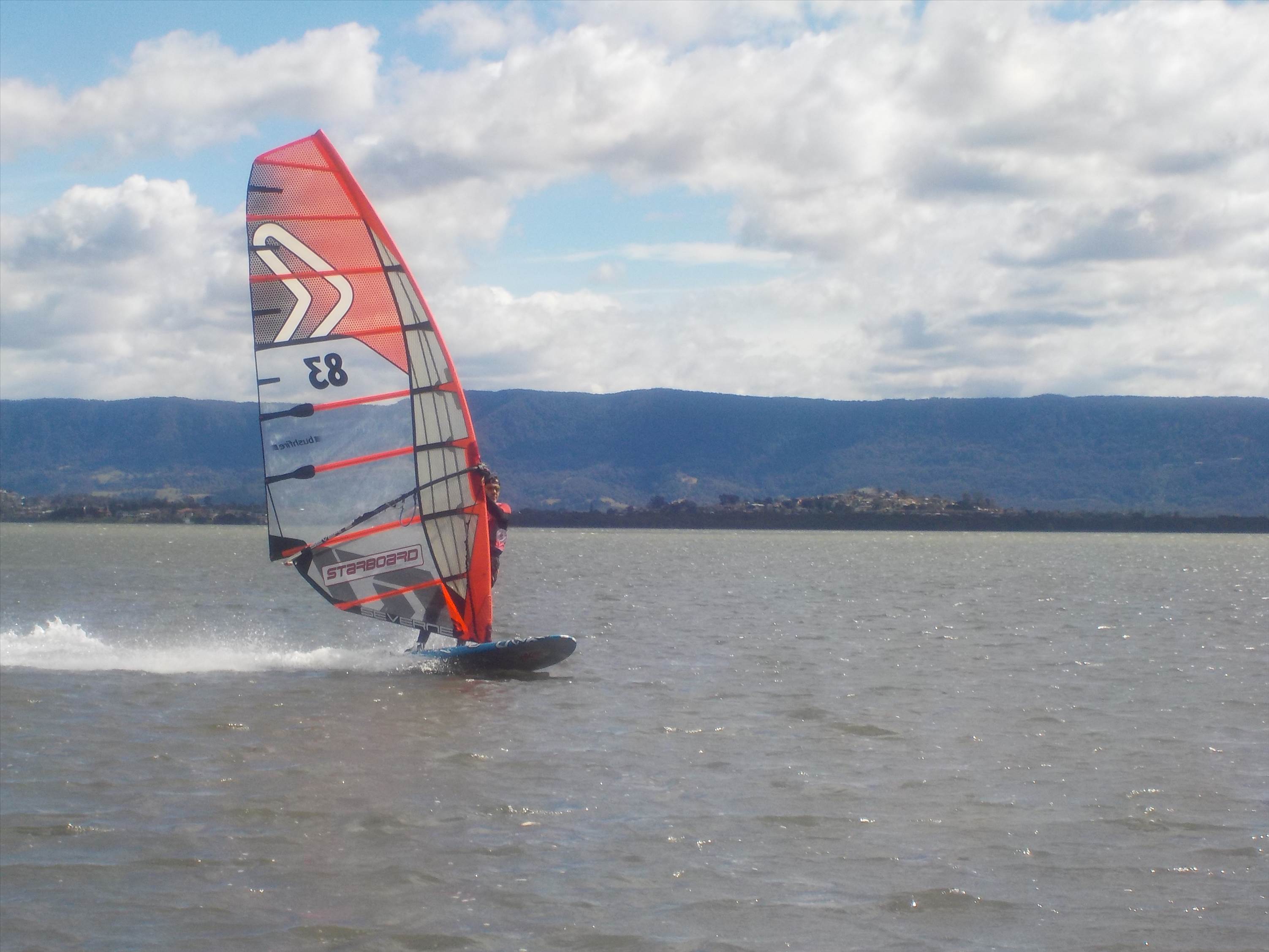 Flatwater Westerly