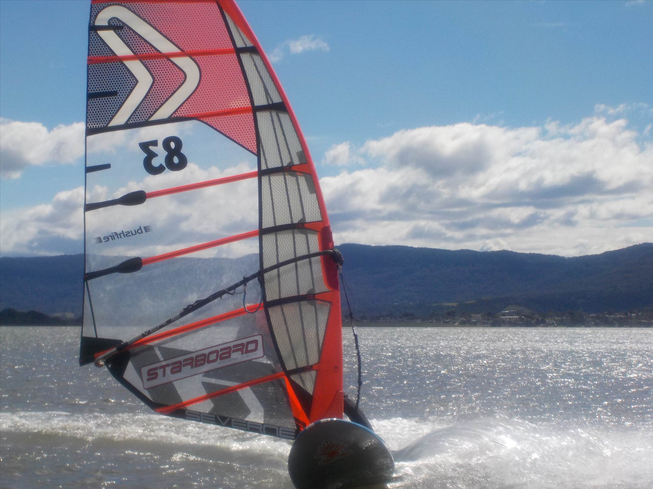 Flatwater Westerly