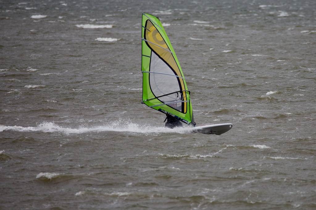 Windy Sunday