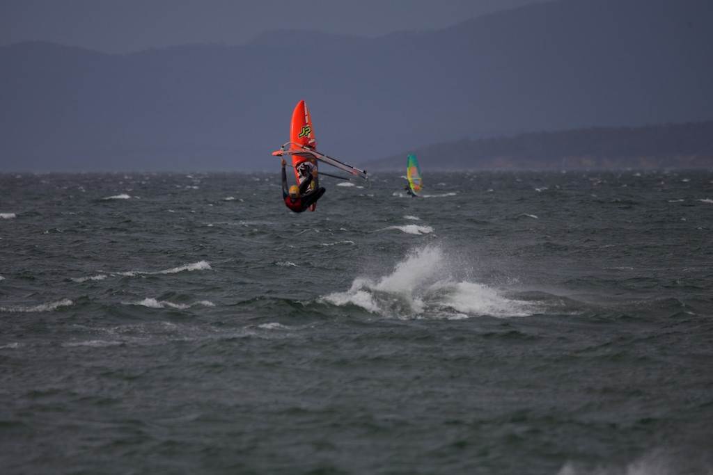 Windy Sunday