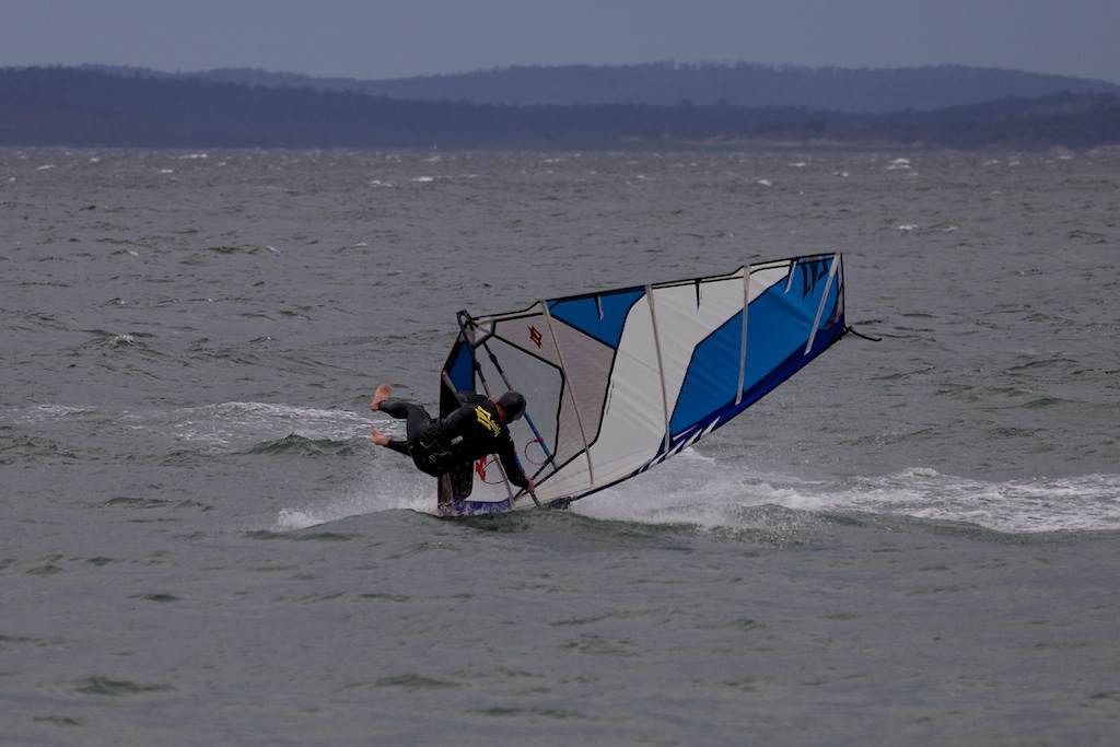 Windy Sunday