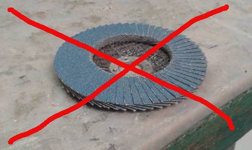 flap wheel