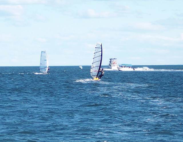 WindWanderers Bribie Meet