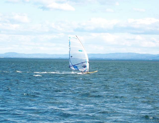 WindWanderers Bribie Meet