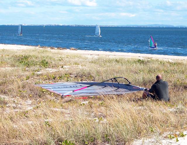 WindWanderers Bribie Meet