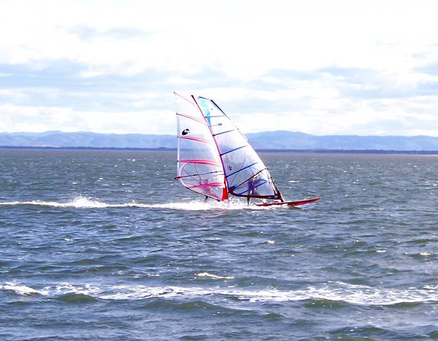 WindWanderers Bribie Meet
