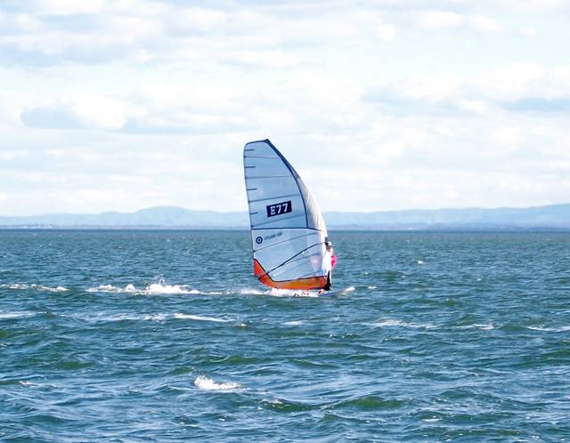 WindWanderers Bribie Meet
