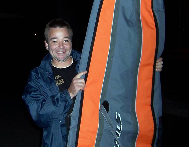 WindWanderers Bribie Meet