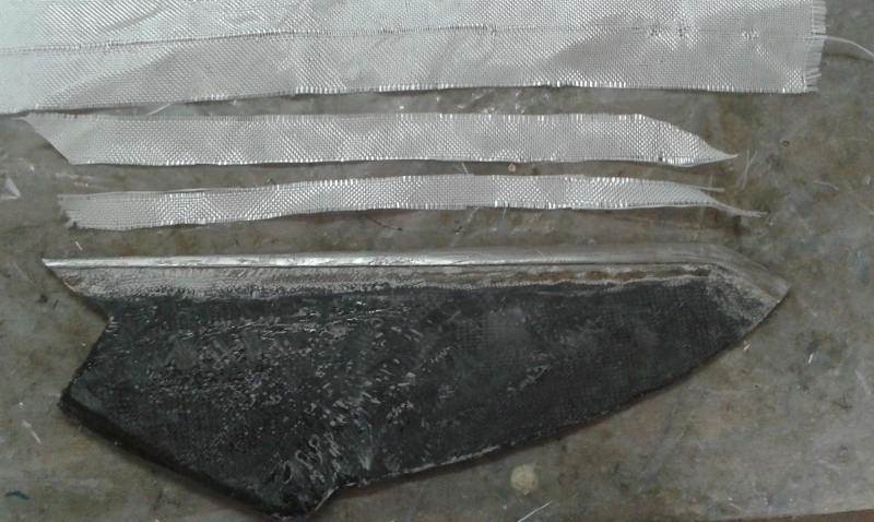 attaching stainless
