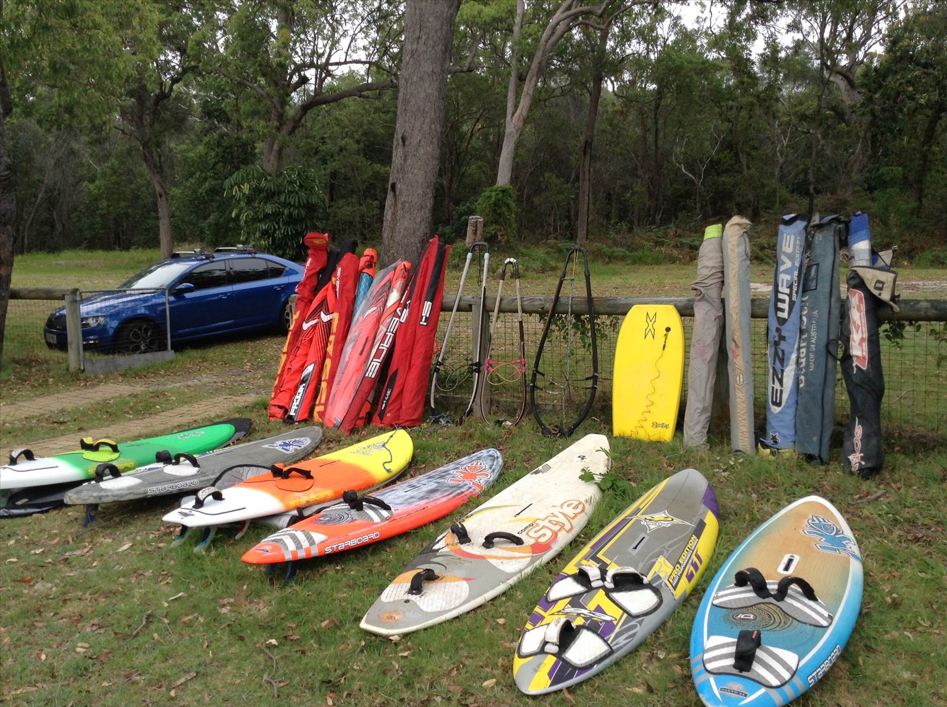 Garage sale!