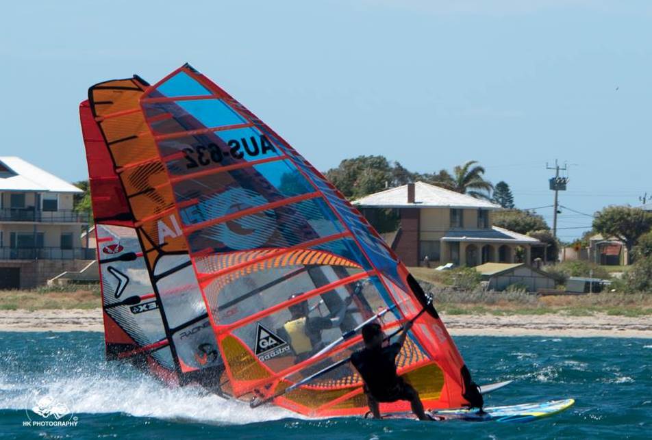Close racing