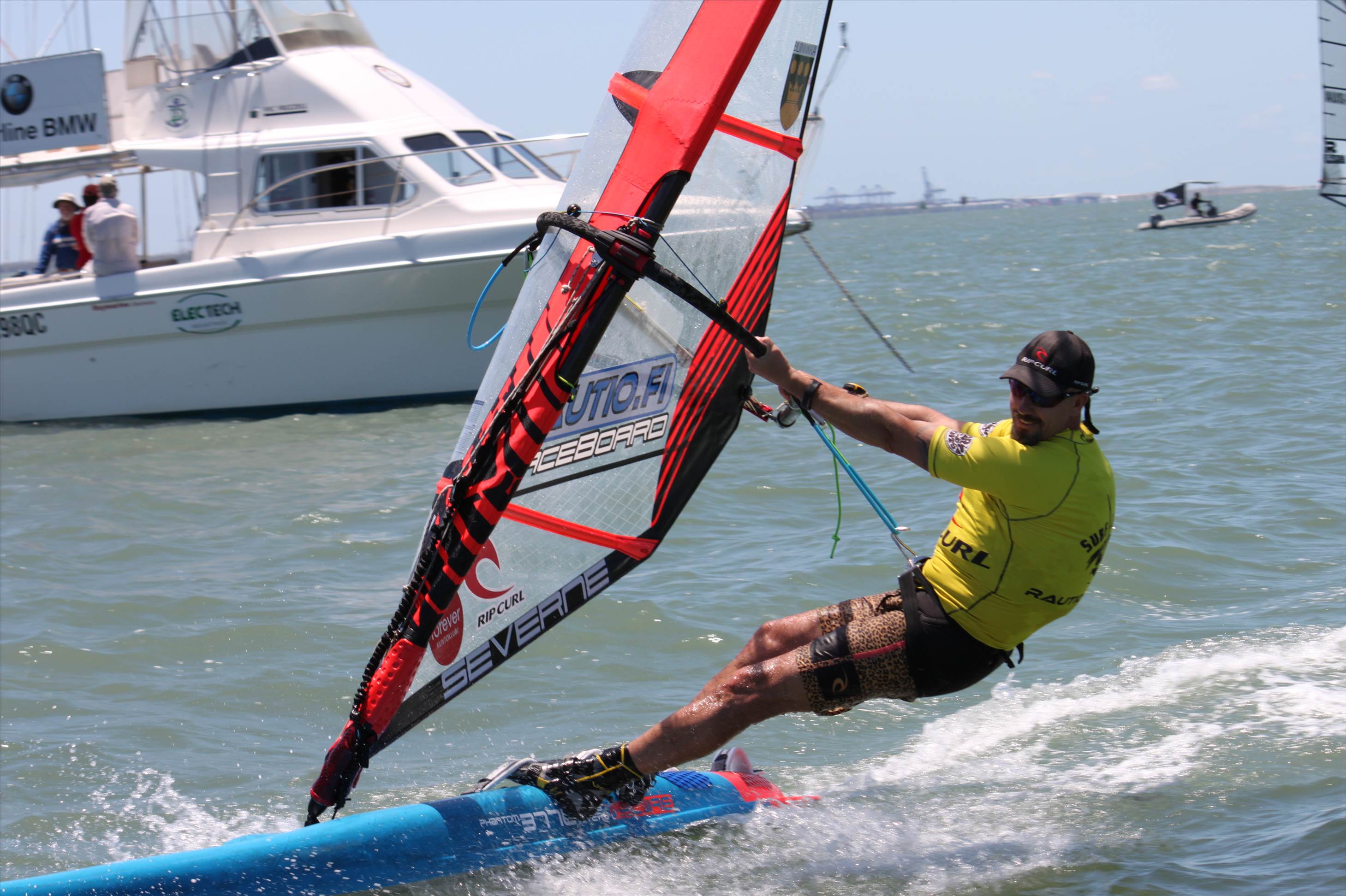 Raceboard Worlds 2016