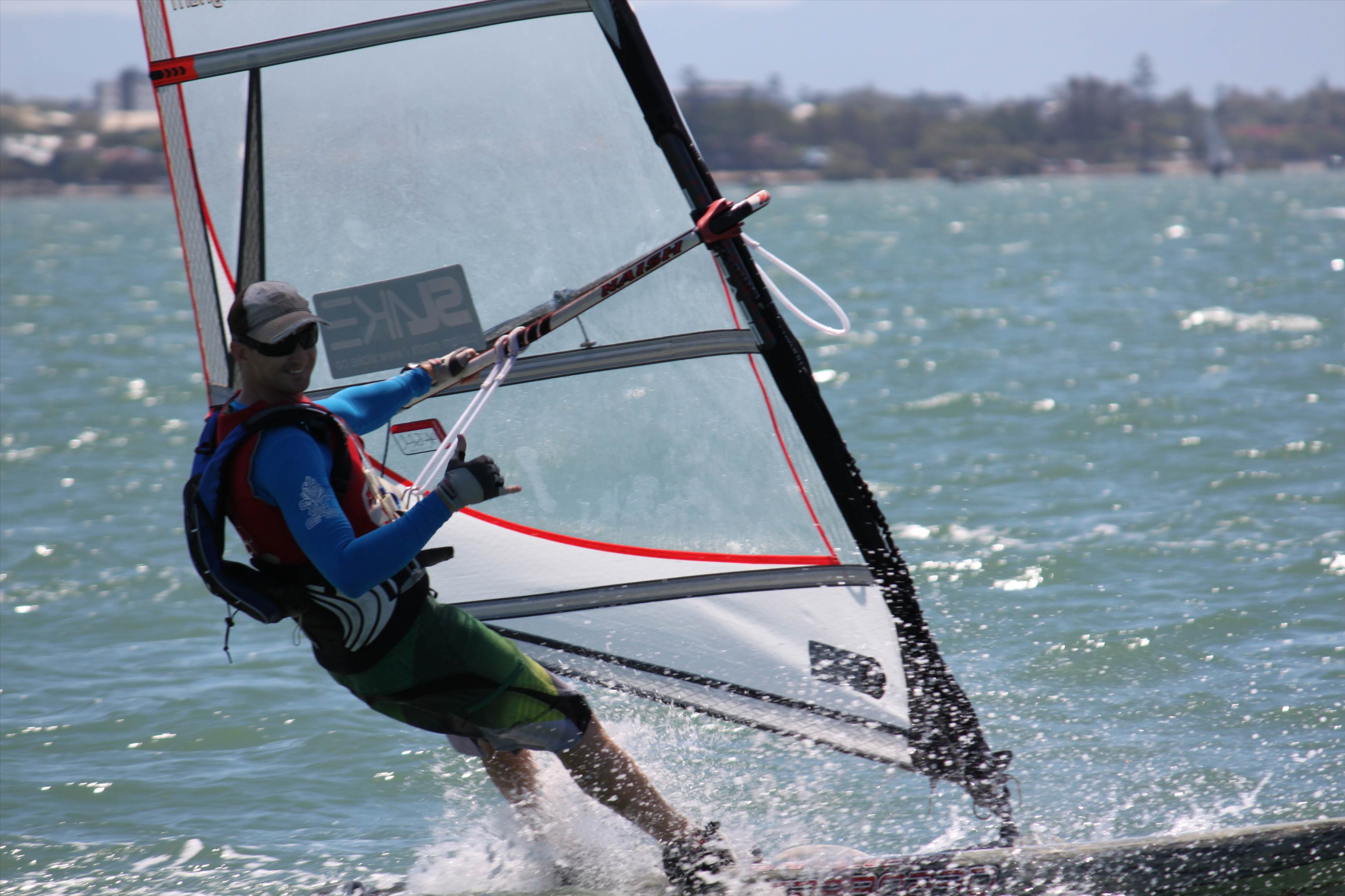 Raceboard Worlds 2016