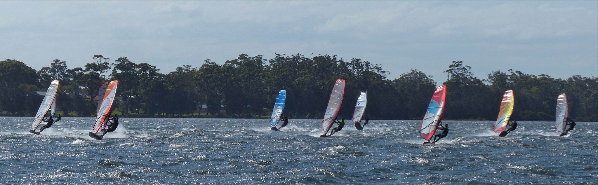 Slalom Start