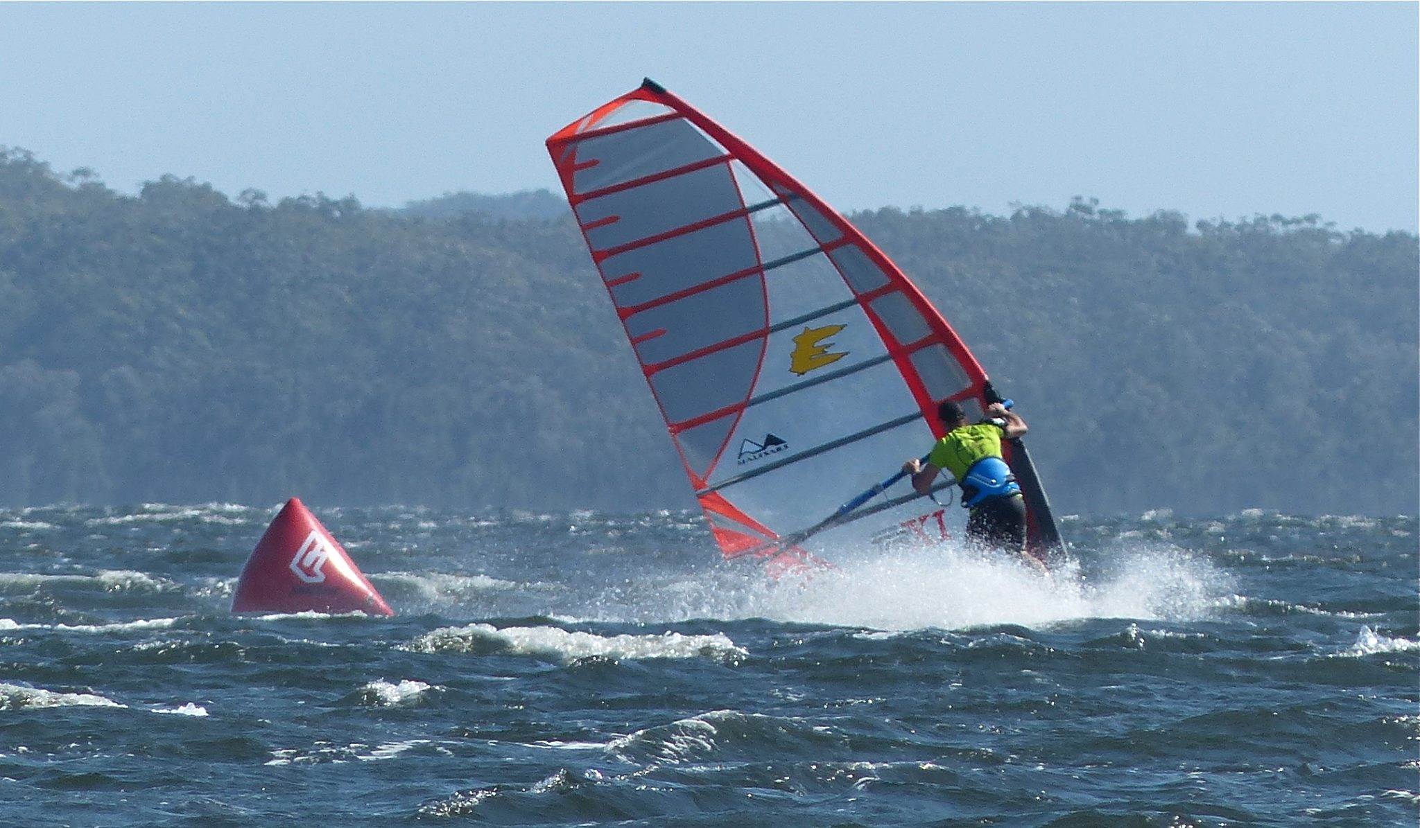 Remi Dunoyer - 1st Slalom