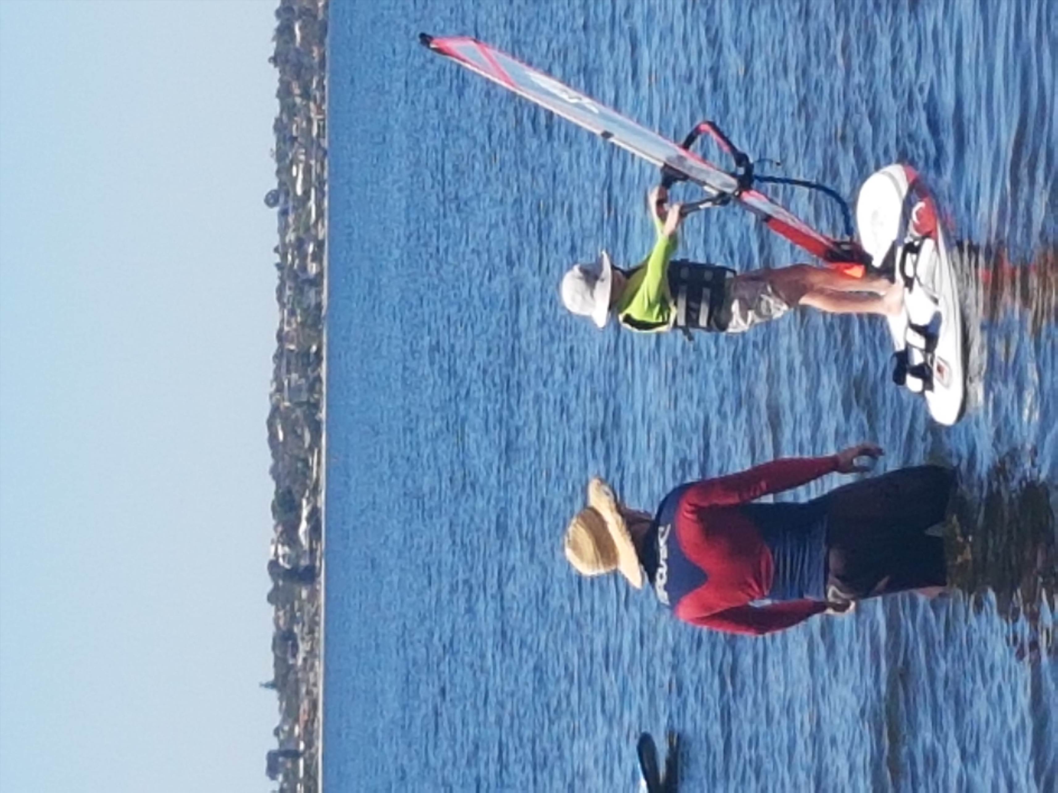 Metro Kids Sailing