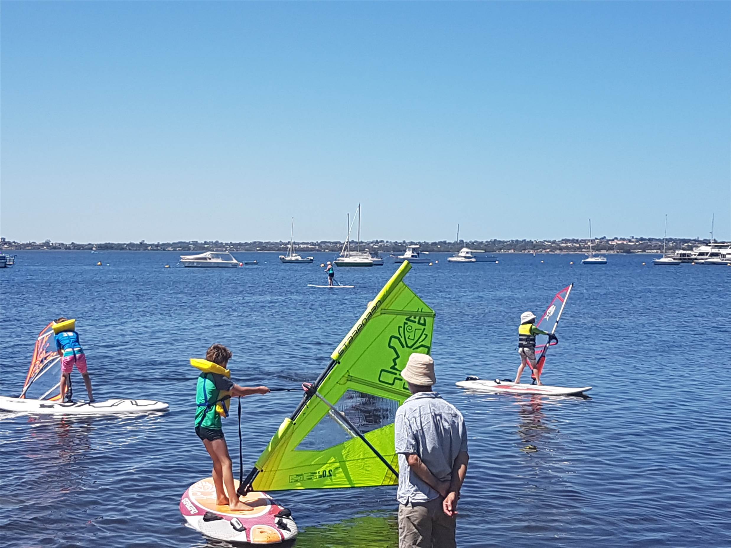 Metro Kids Sailing