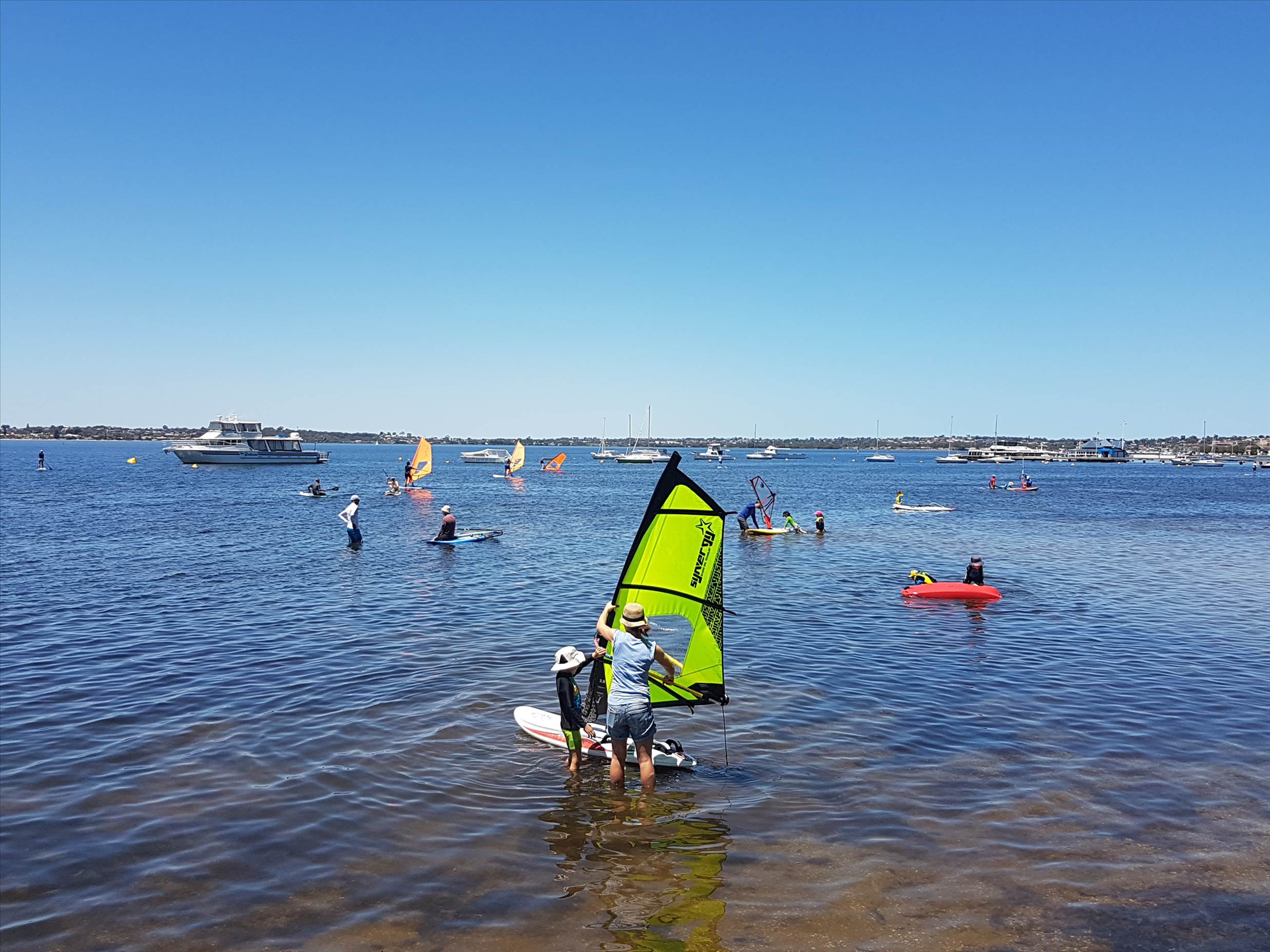 Metro Kids Sailing