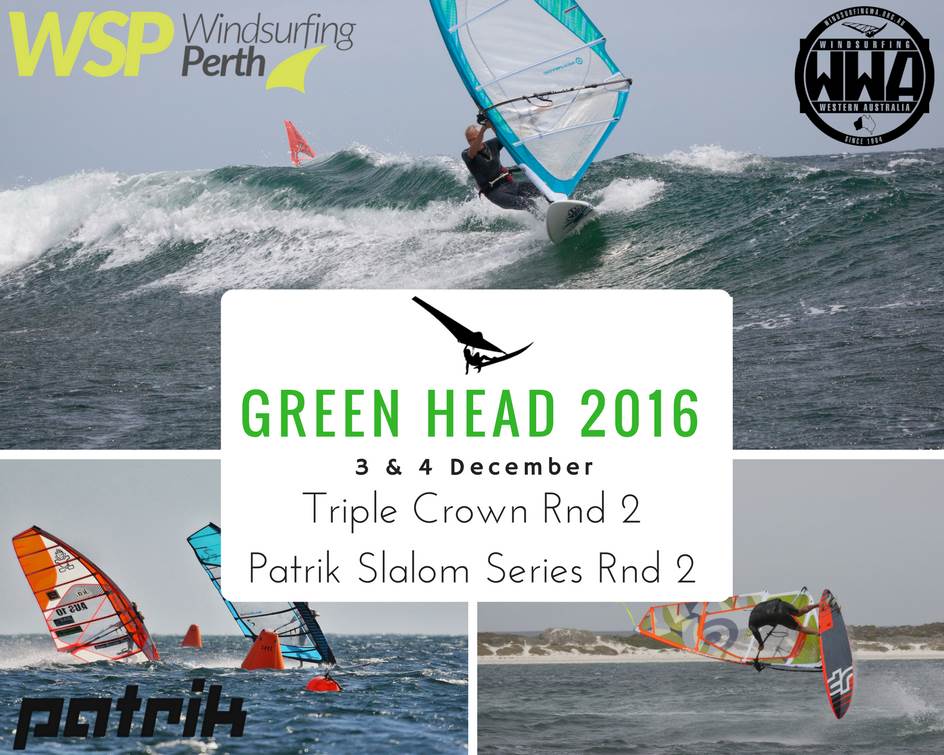 Green Head 2016