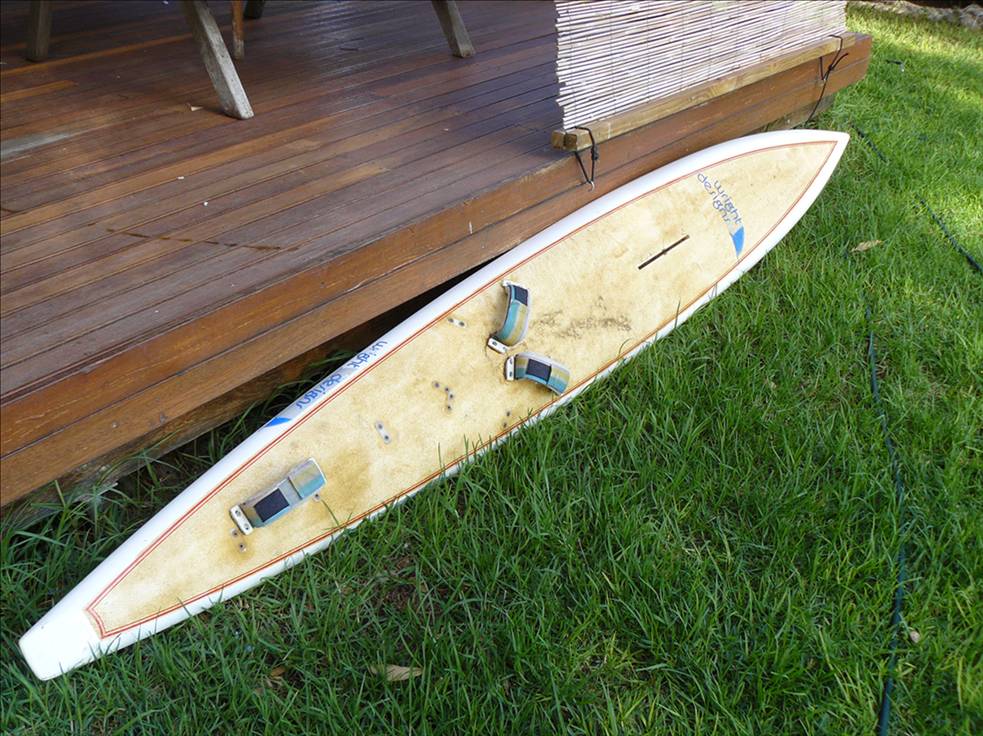 Speed Machine 9 ft 6  x 16  Concave into slight V  