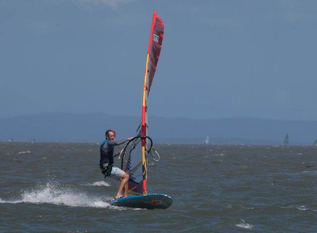 Bayside Slalom Race 2
