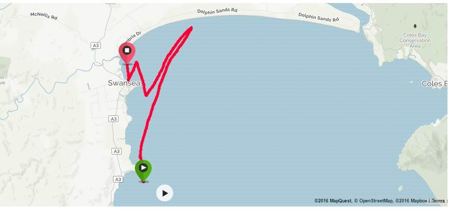 swansea windsurf