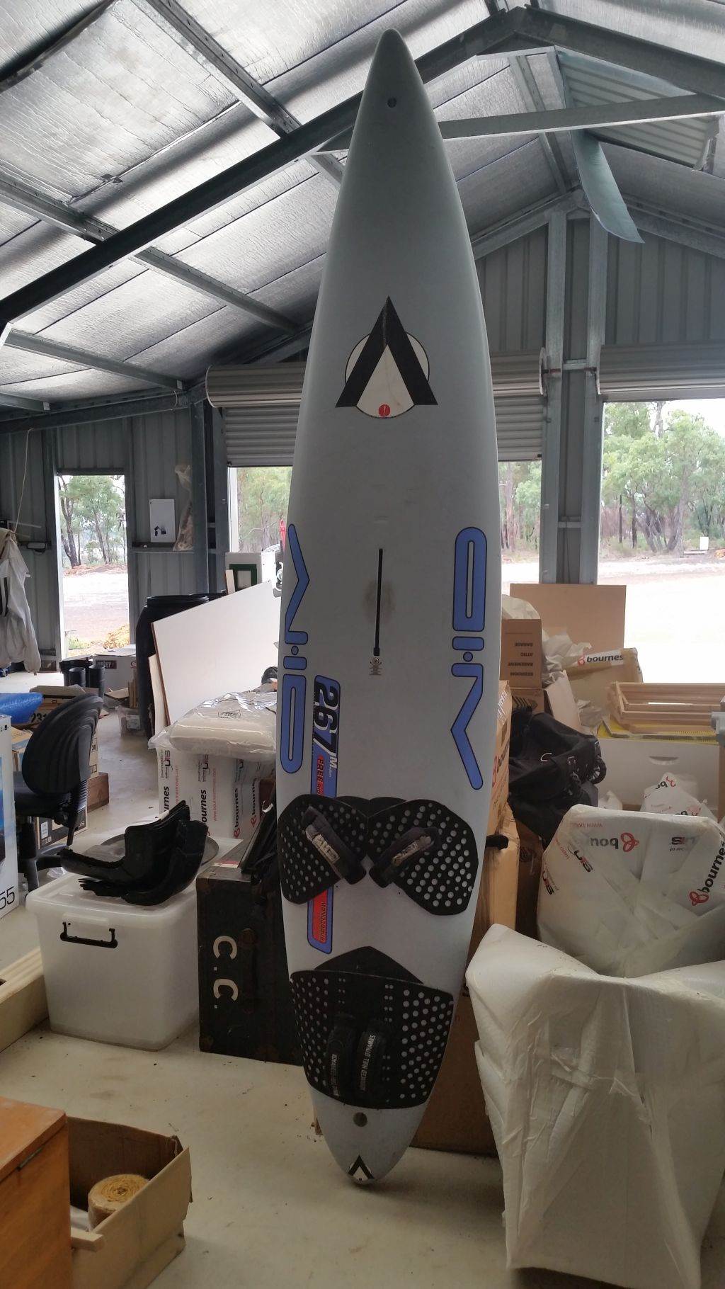 AHD 267