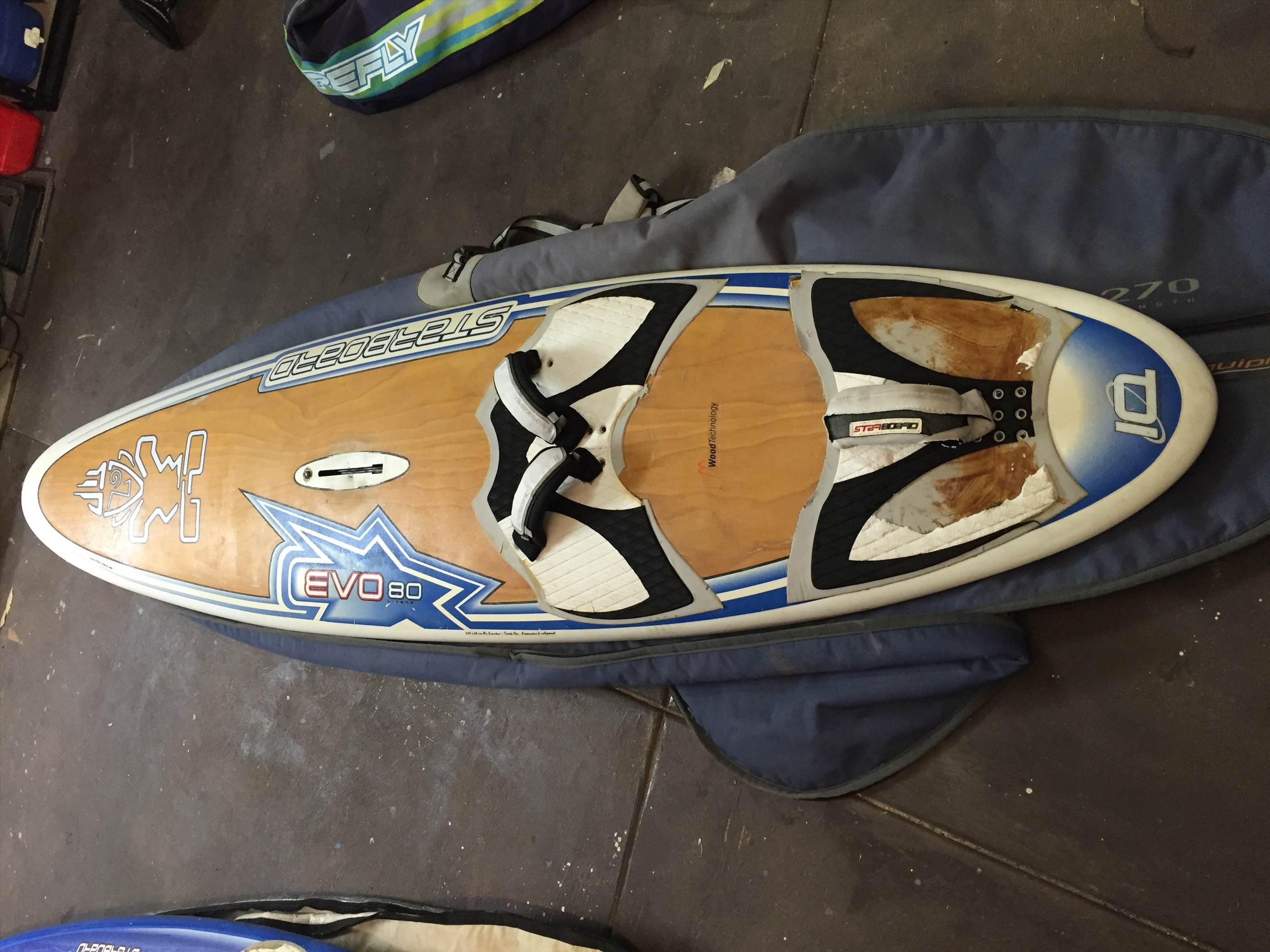Kit for a new home