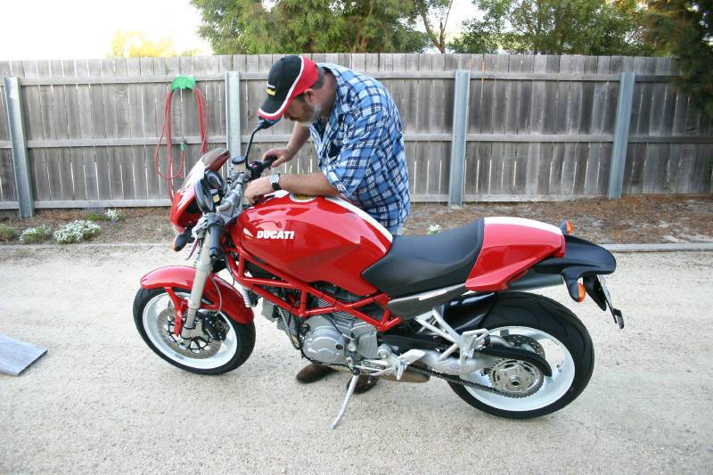 my new toy