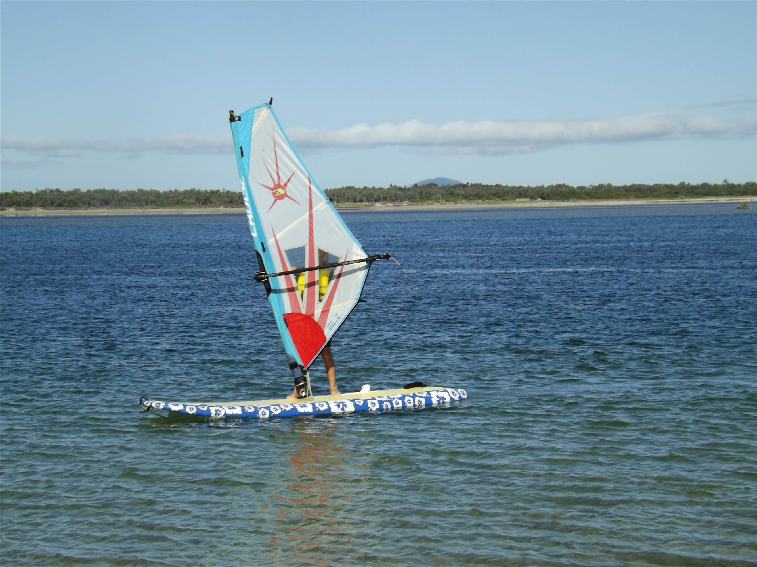 Sandy Point, Vic, Dec. 2016