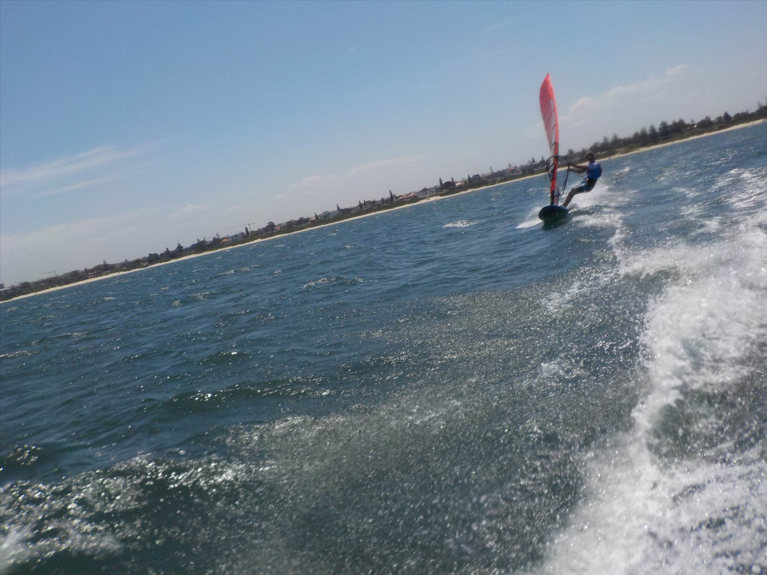 Fun in the Sun