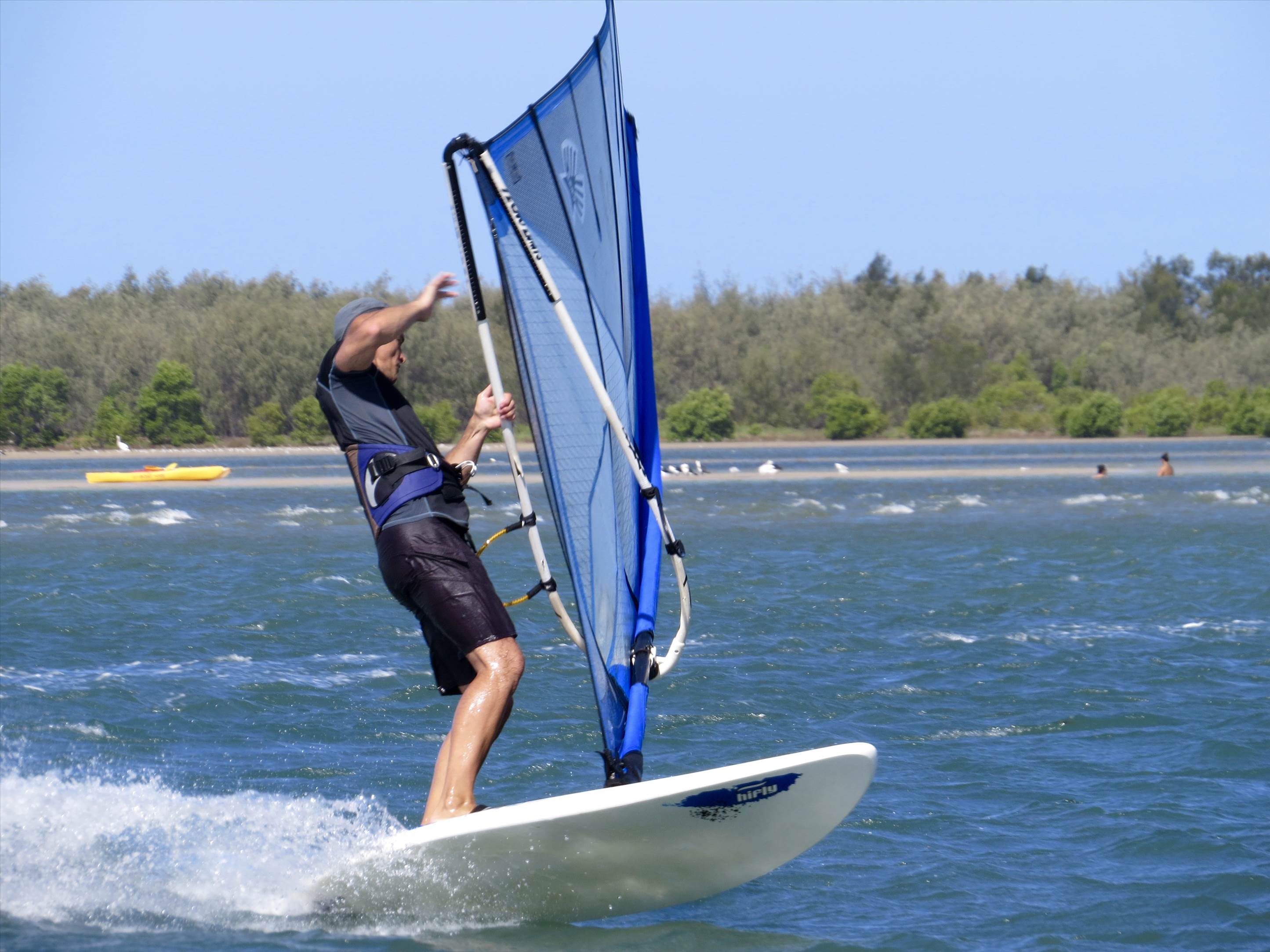 windy sat