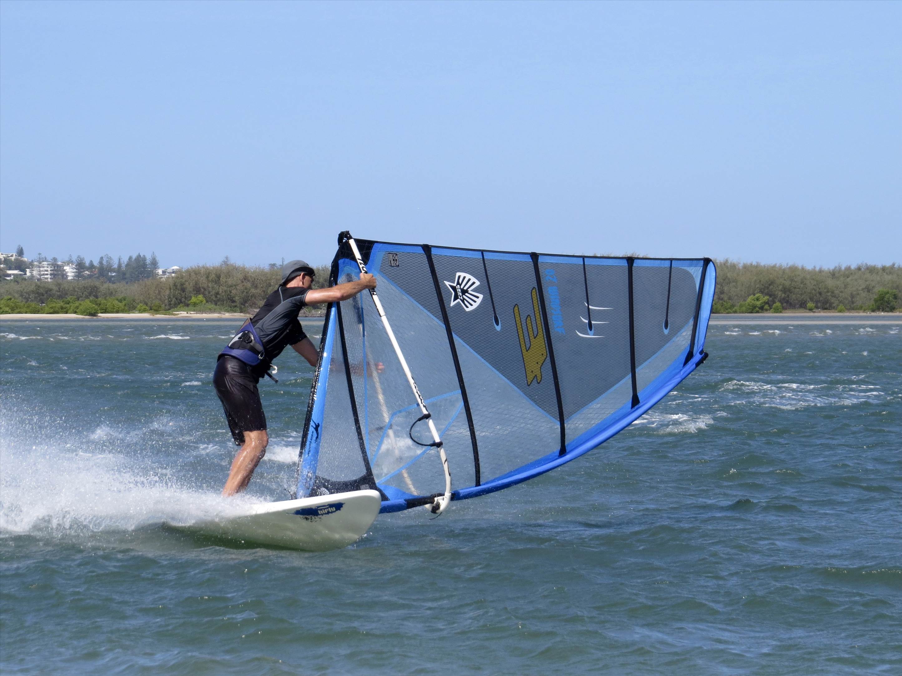windy sat