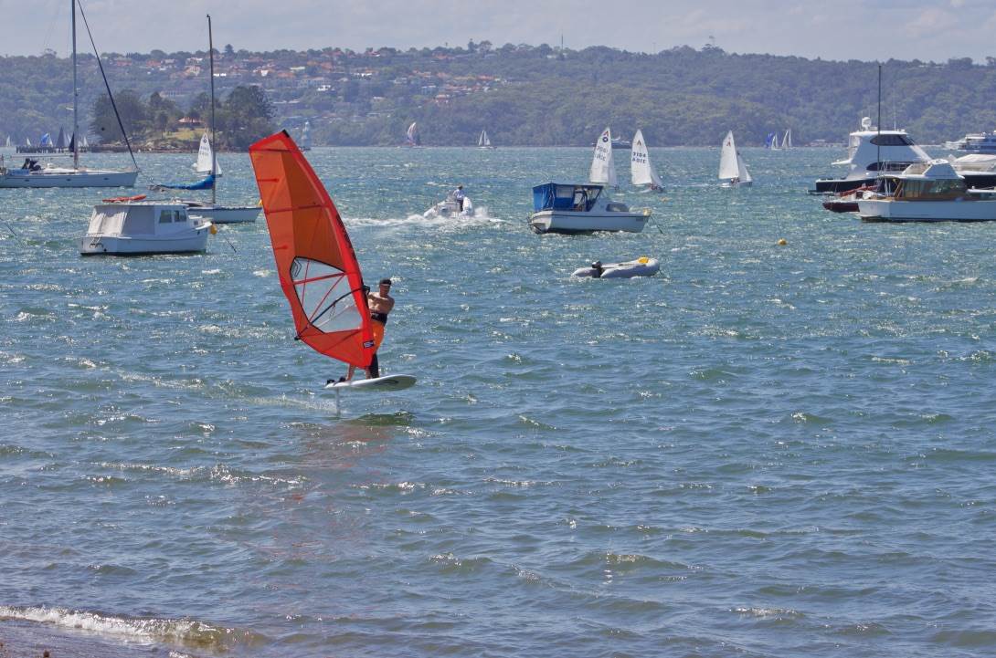 Foiling