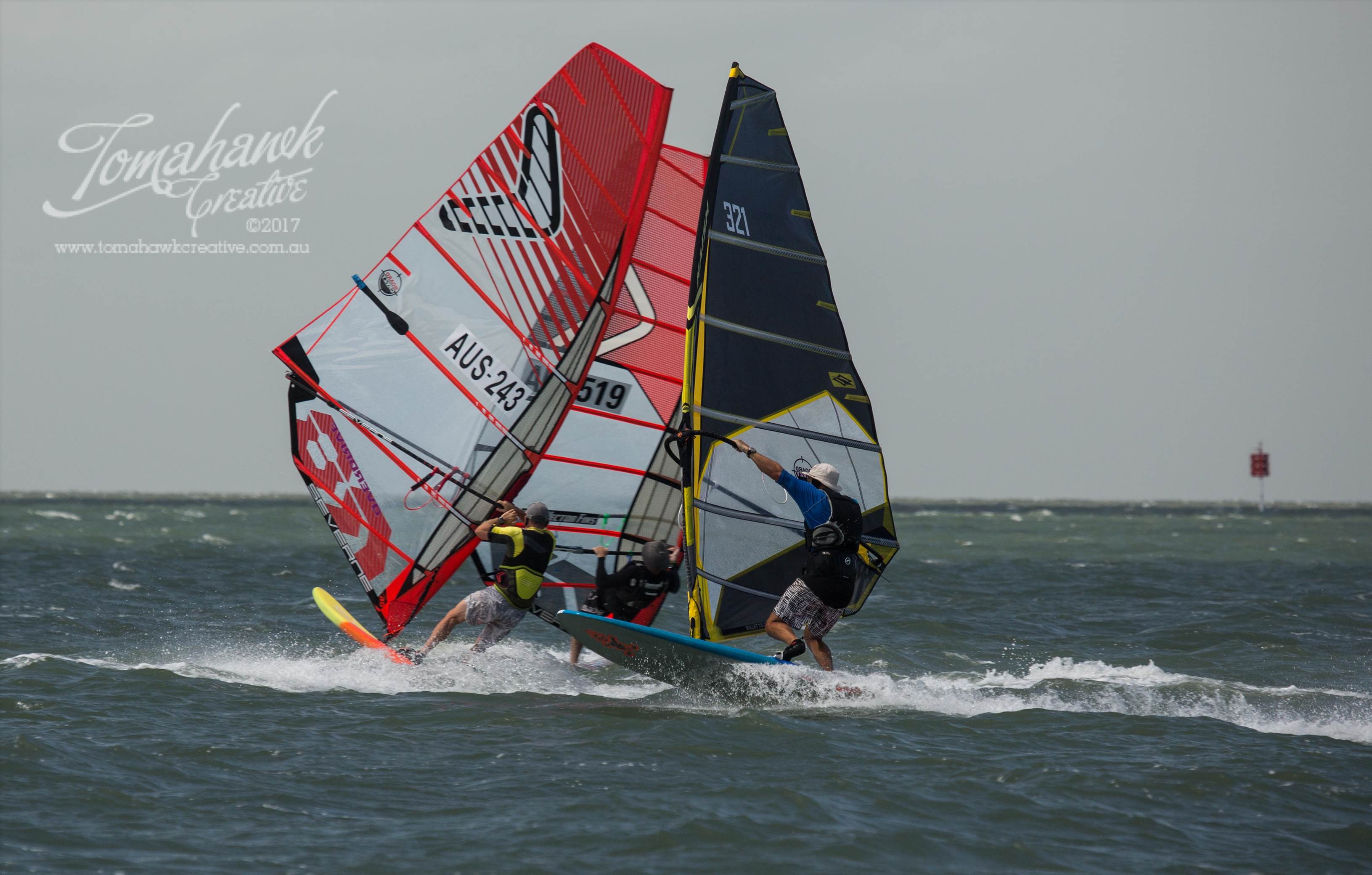 Bayside Slalom Racing