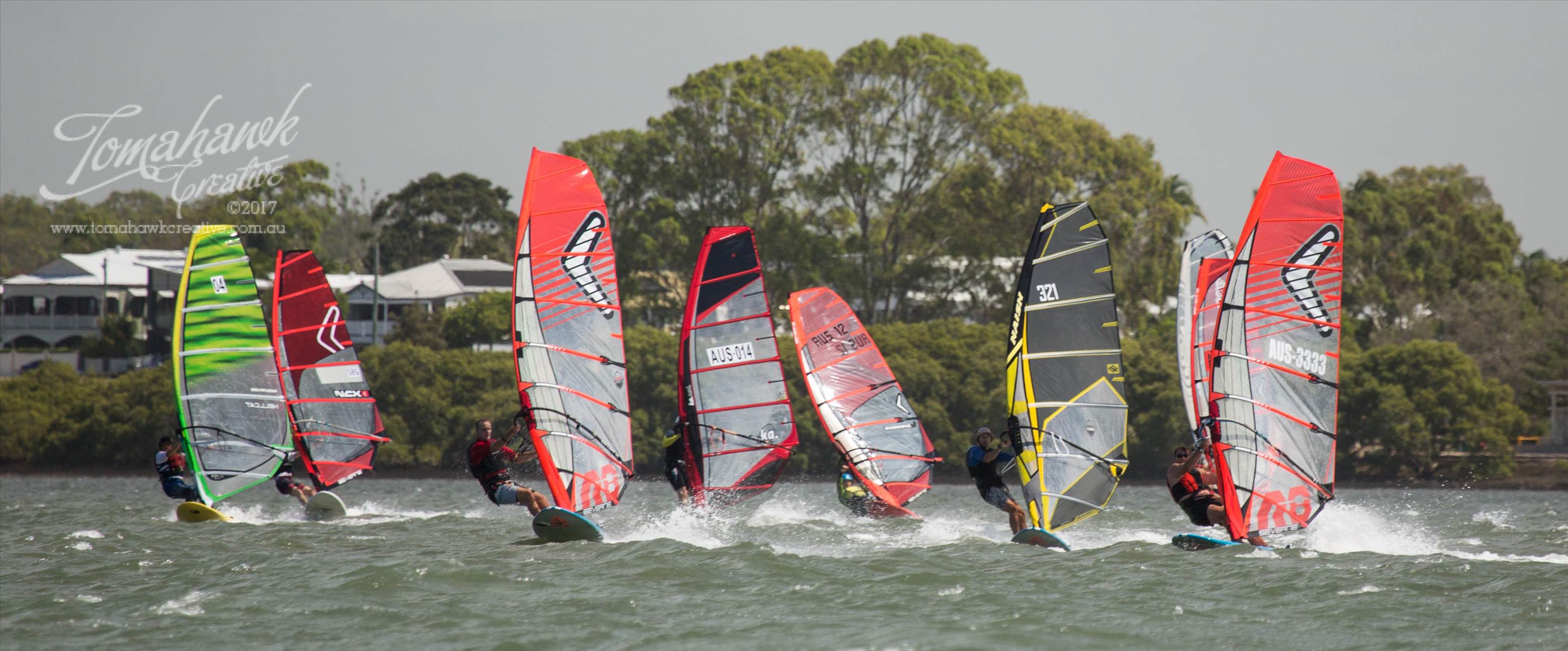 Bayside Slalom Racing
