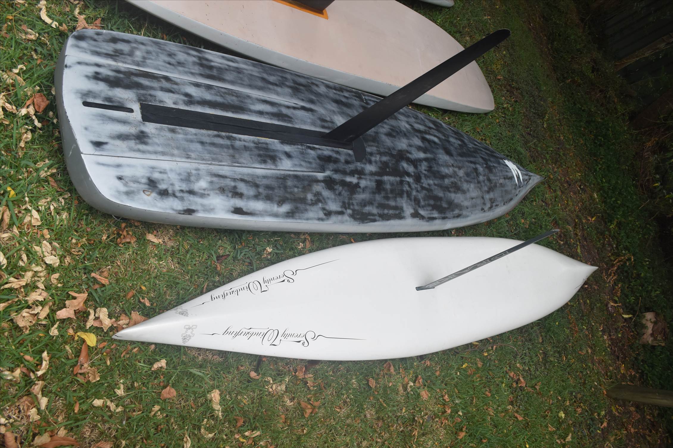 long boards