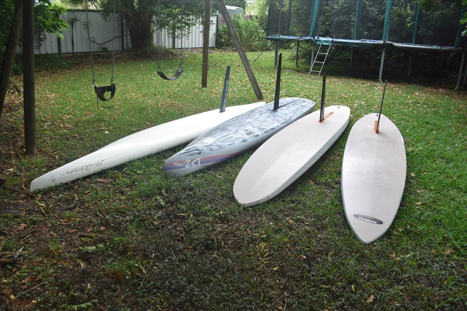 long boards