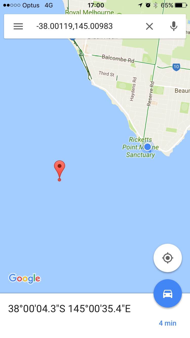 simons location