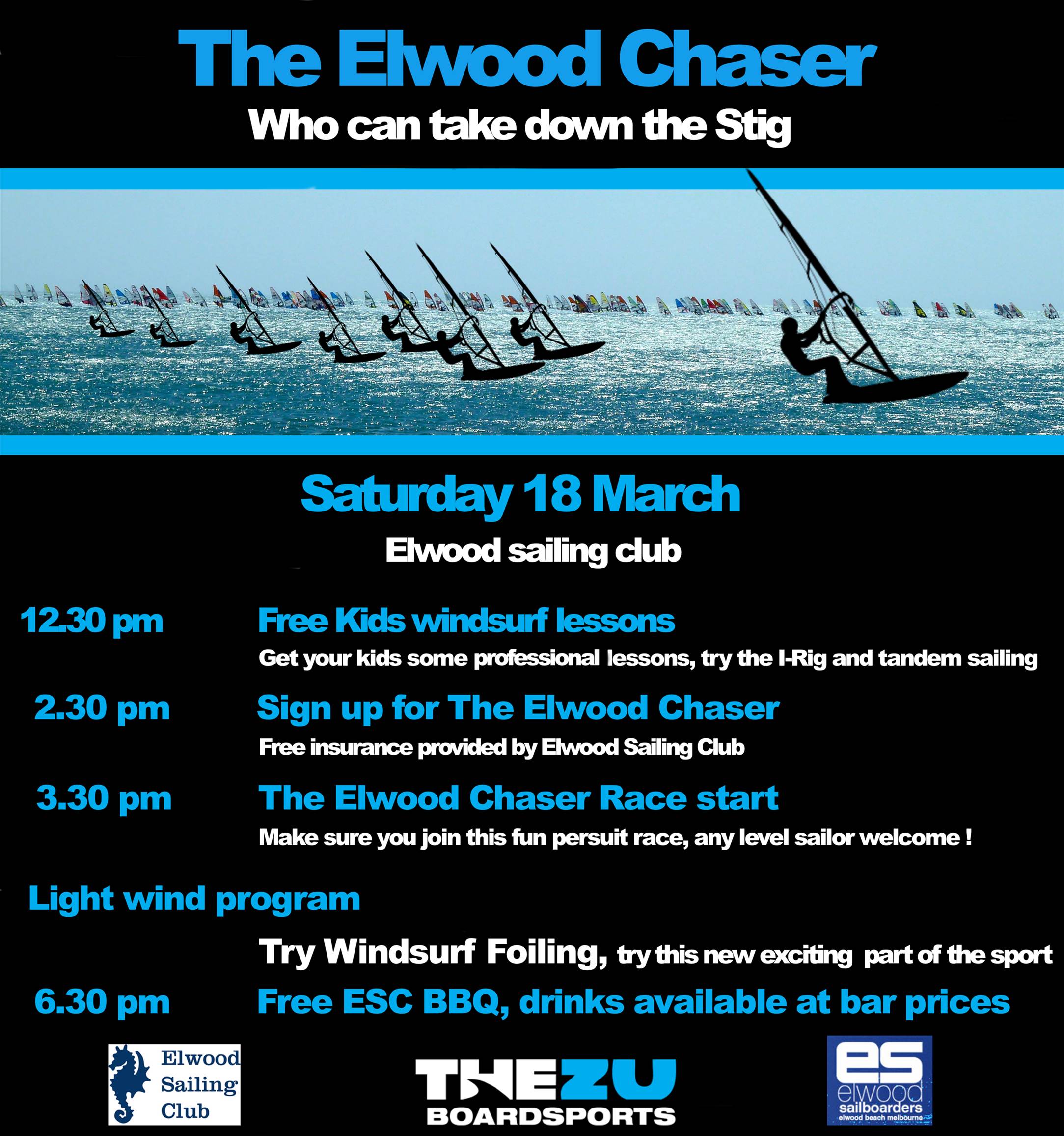 Elwood Chaser