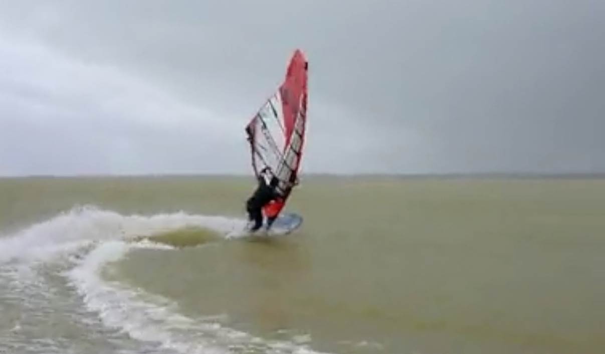 Carve Gybe JK-LG