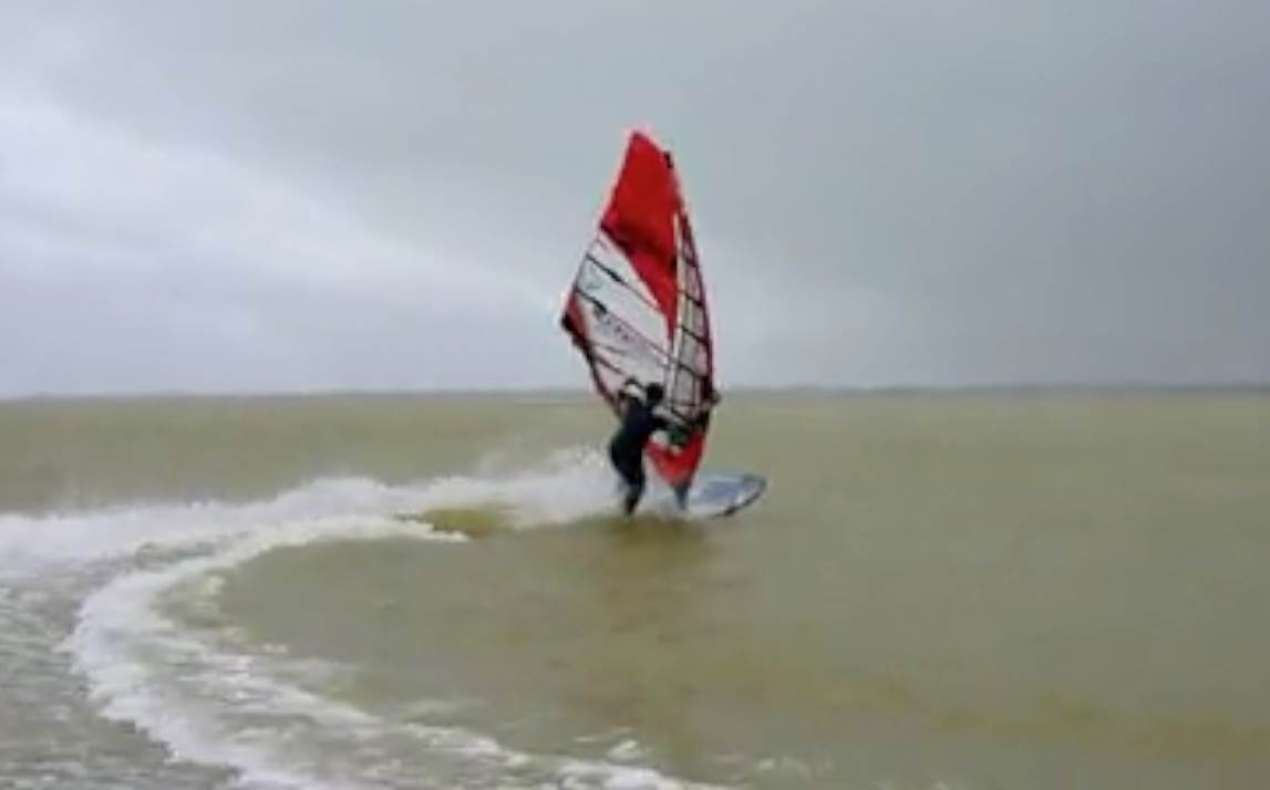 Carve Gybe JK-LG