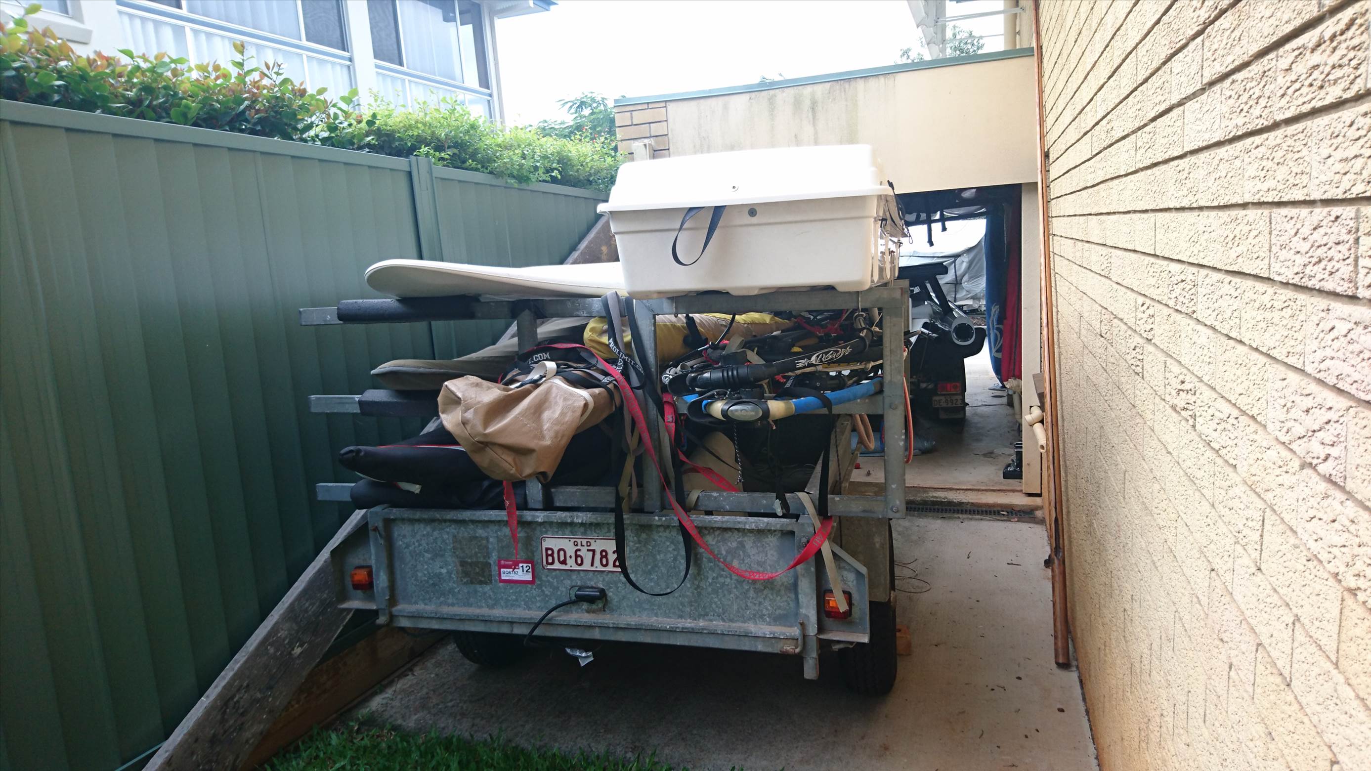 Trailer